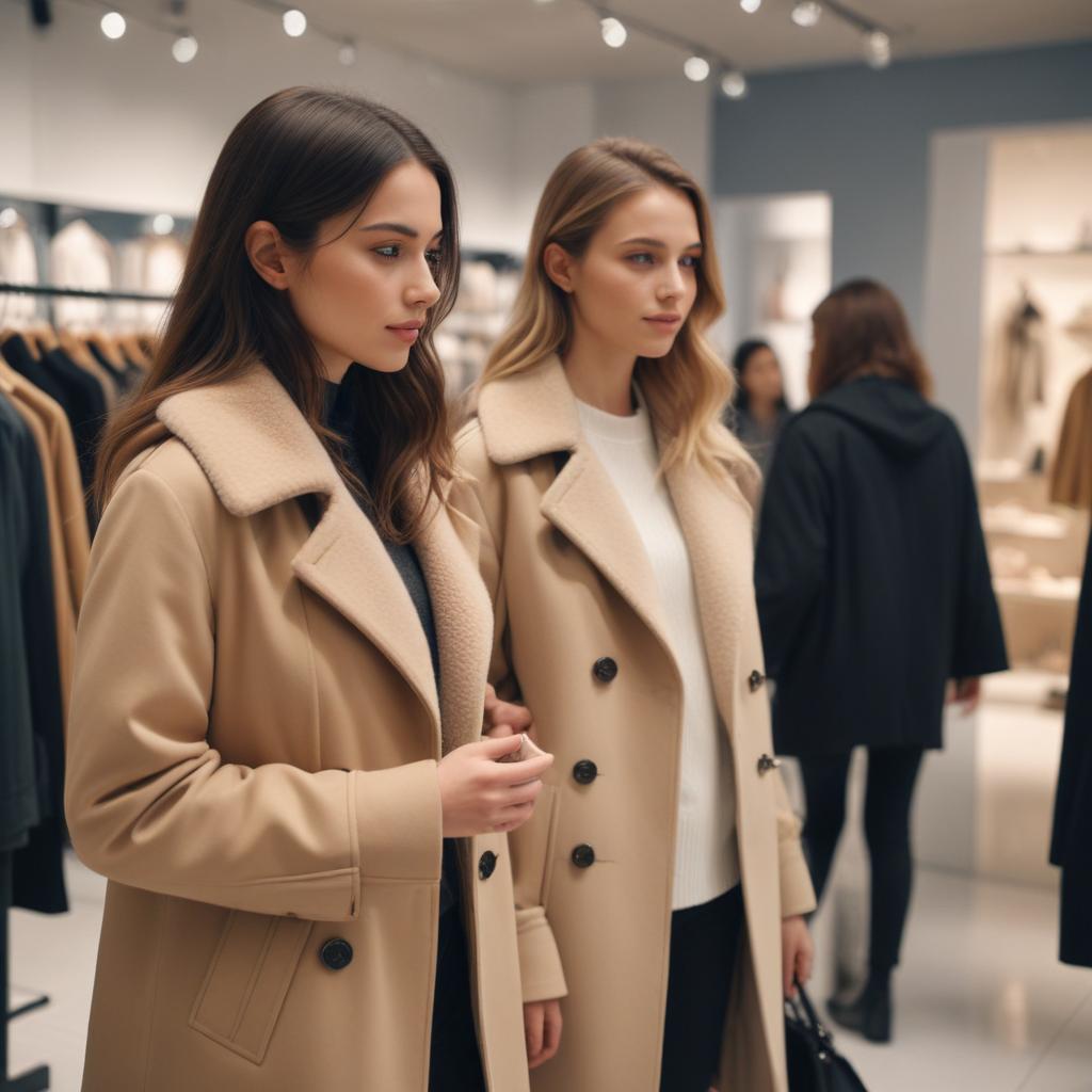 Интернет-магазин женской верхней одежды: обзор ассортимента и основных характеристик - изображение 2