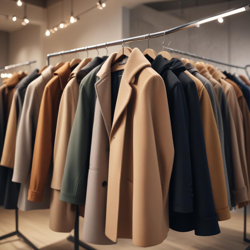 Интернет-магазин женской верхней одежды: обзор ассортимента и основных характеристик