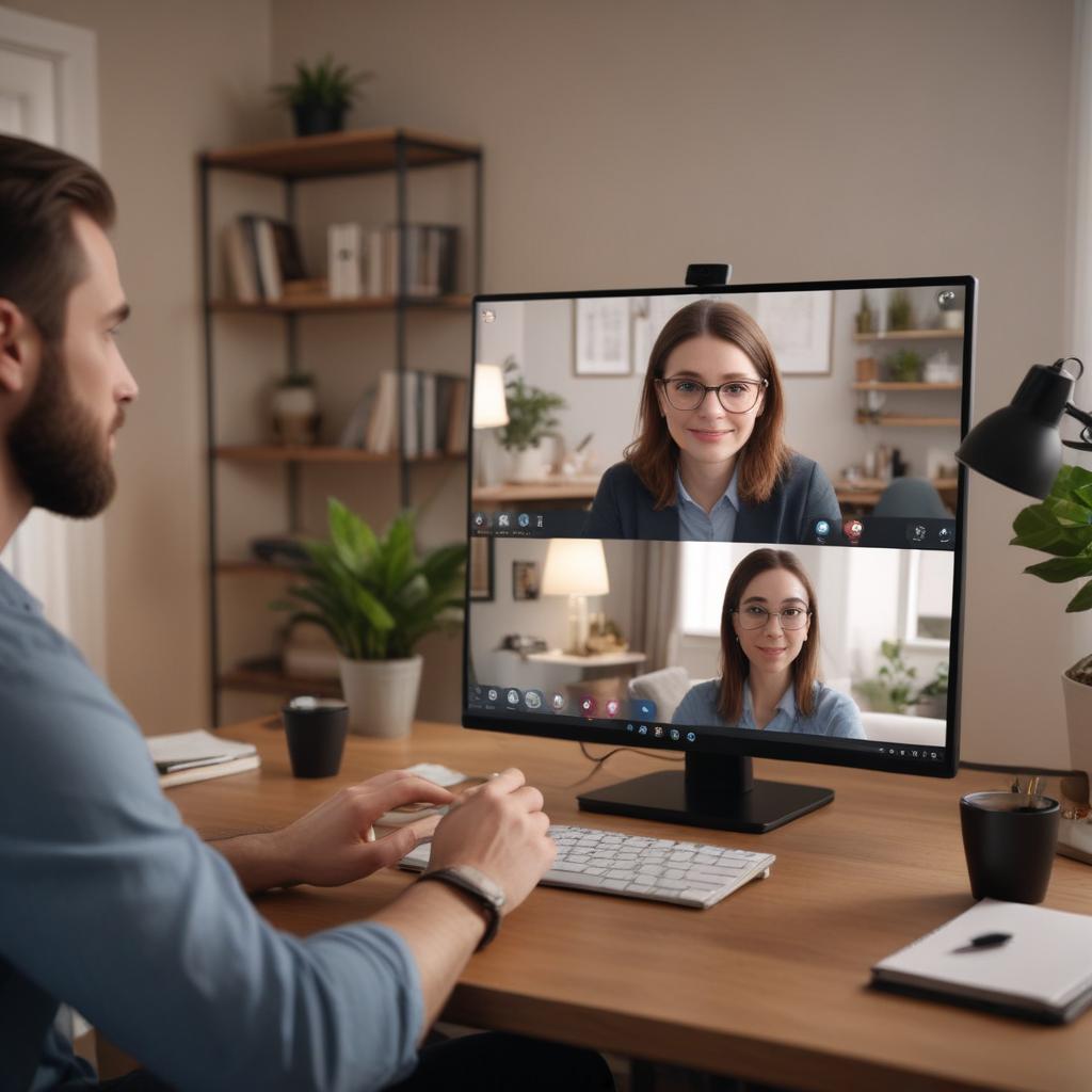 Психологическая поддержка онлайн: чем такие сессии отличаются от эзотерики