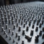 Винты DIN и ГОСТ: стандарты, характеристики и области применения