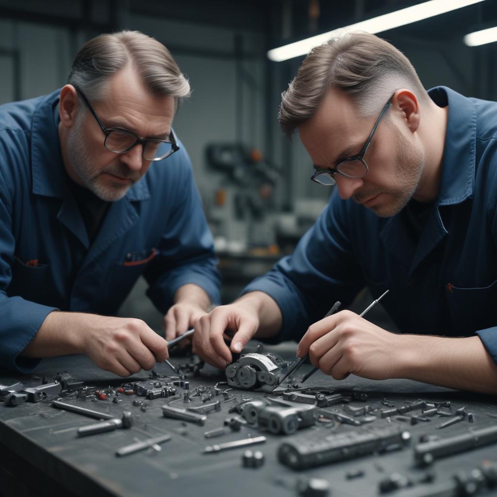 Винты DIN и ГОСТ: стандарты, характеристики и области применения - изображение 3