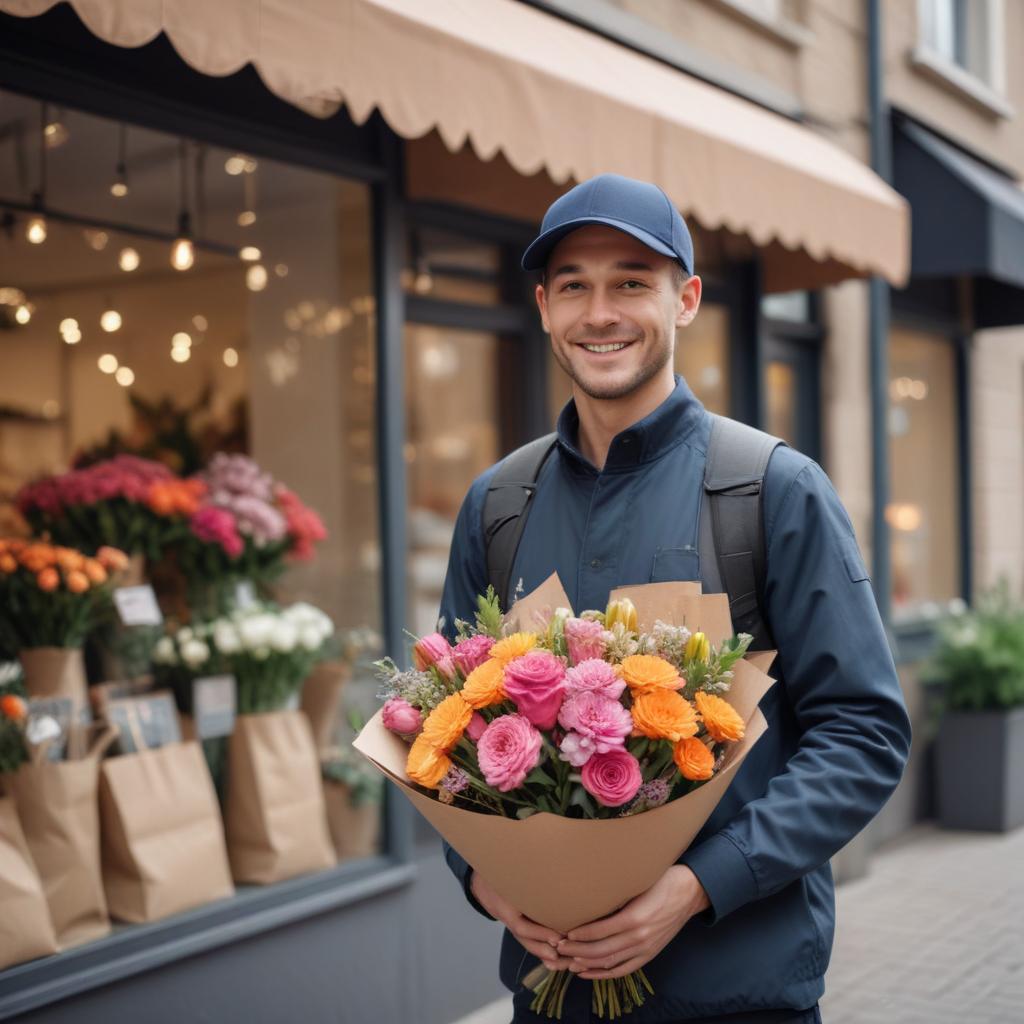 Доставка цветов и букетов: обзор условий и способов оформления - изображение 2